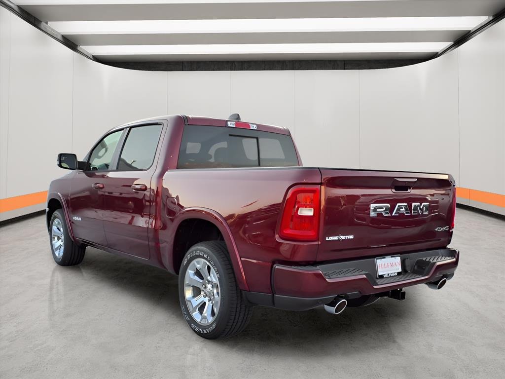 2026 RAM 1500 Big Horn/Lone Star - Photo 4