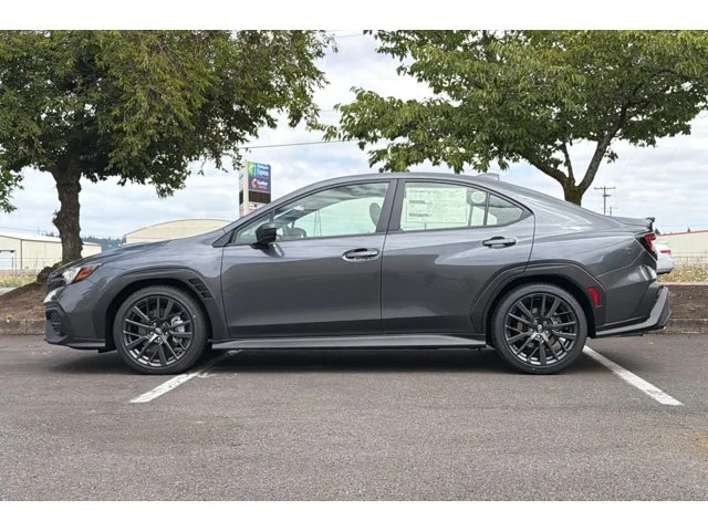New 2026 MAGNETITE GRAY METALLIC Subaru Premium image 34