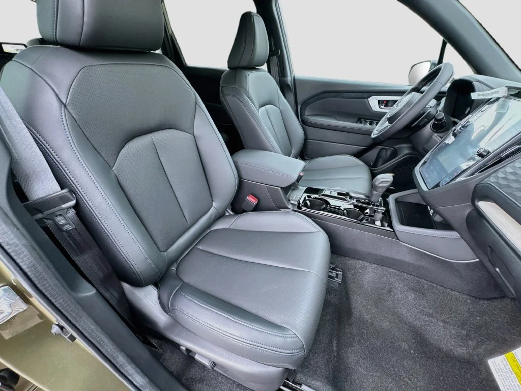 New 2026 Green Subaru Limited Hybrid image 37