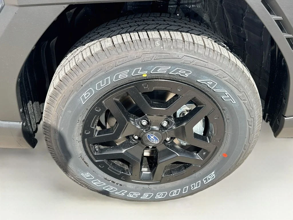 New 2026 Gray Subaru Wilderness image 42