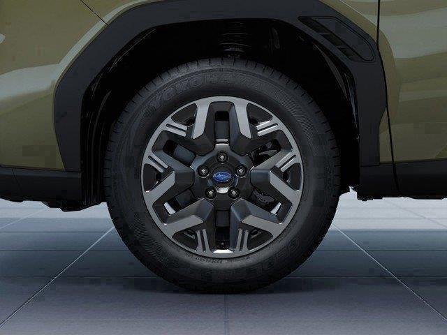 New 2026 AUTUMN GREEN METALLIC Subaru Premium image 9