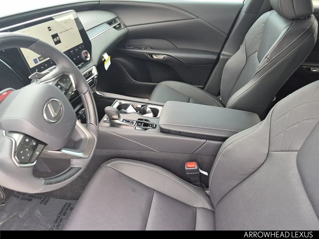 New 2026 Silver Lexus 350 Premium+ image 11