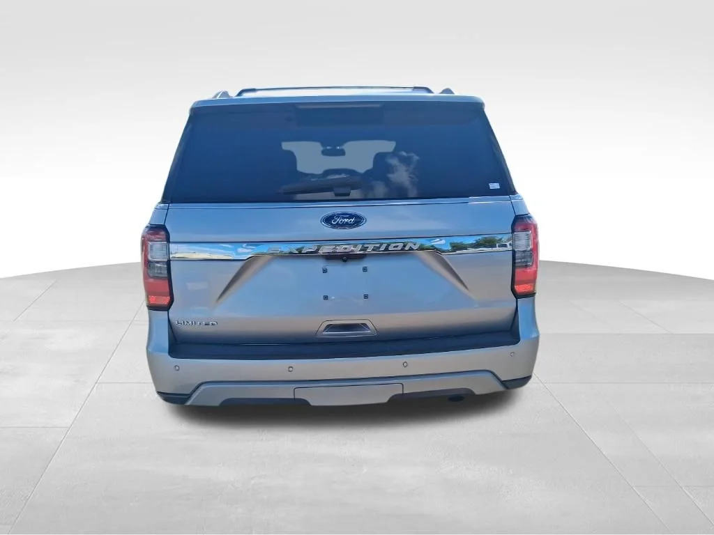 Used 2021 Silver Ford Limited image 7