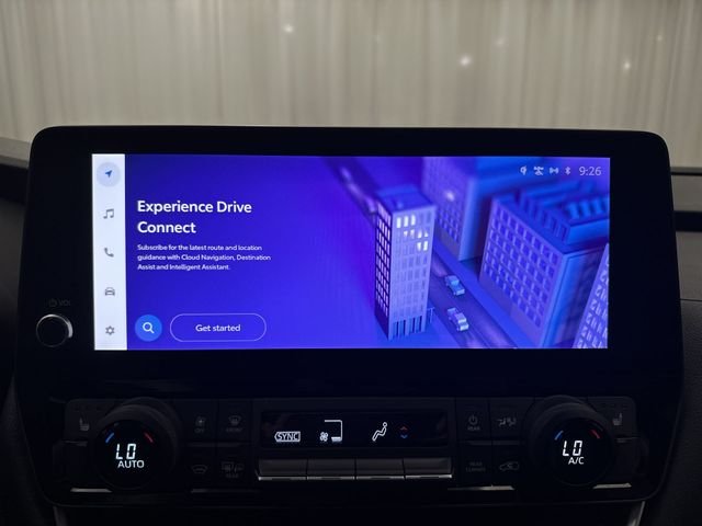 Used 2025 Black Toyota XLE image 22