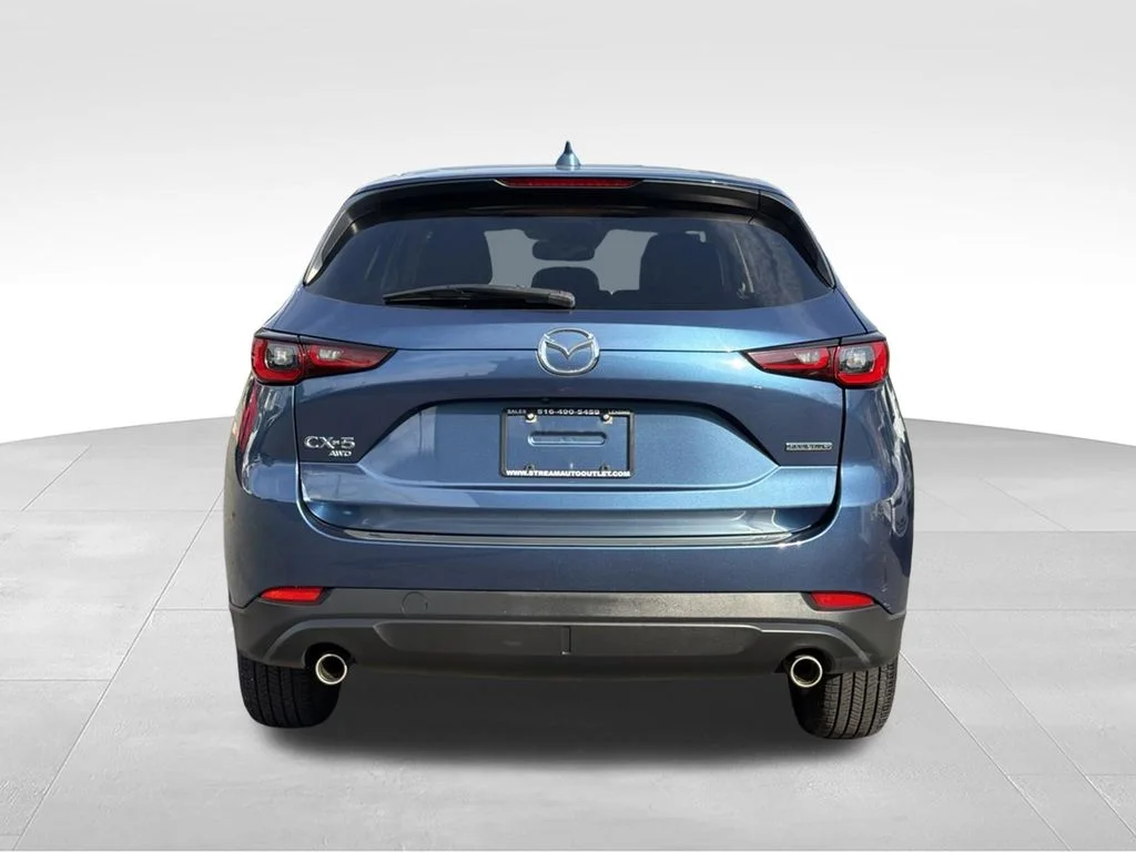 2023 Mazda CX-5 S Preferred package - Photo 7