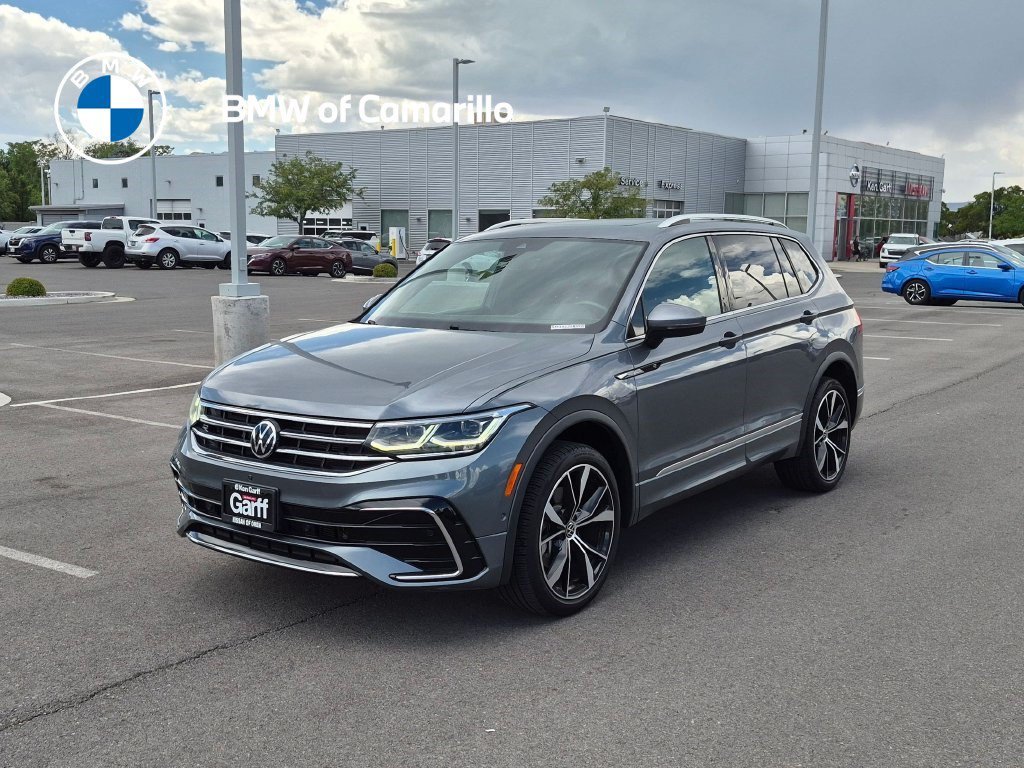 2022 Volkswagen Tiguan