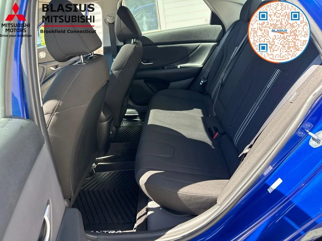 Used 2024 Blue Hyundai SEL image 54