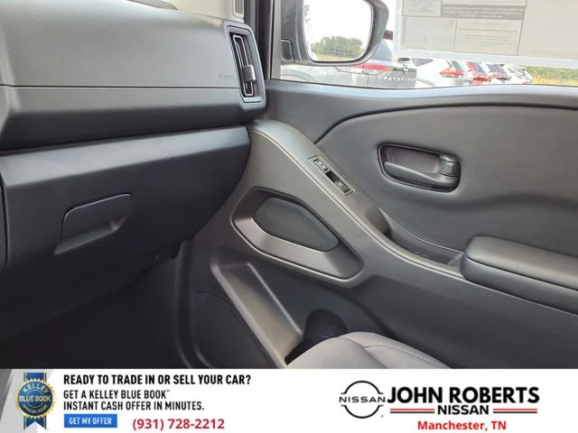 New 2026 Glacier White Nissan King Cab® S image 8