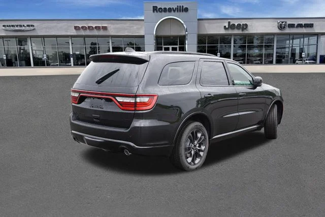 New 2026 Black Dodge GT image 3
