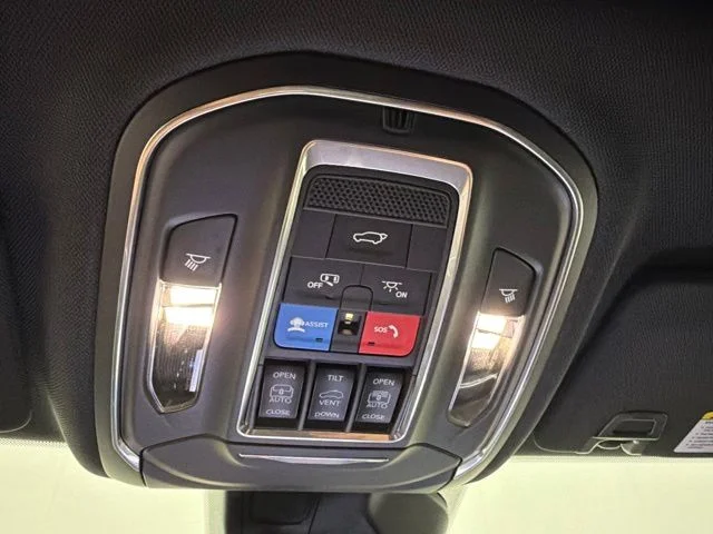 New 2026 White/off-white Jeep Limited image 23
