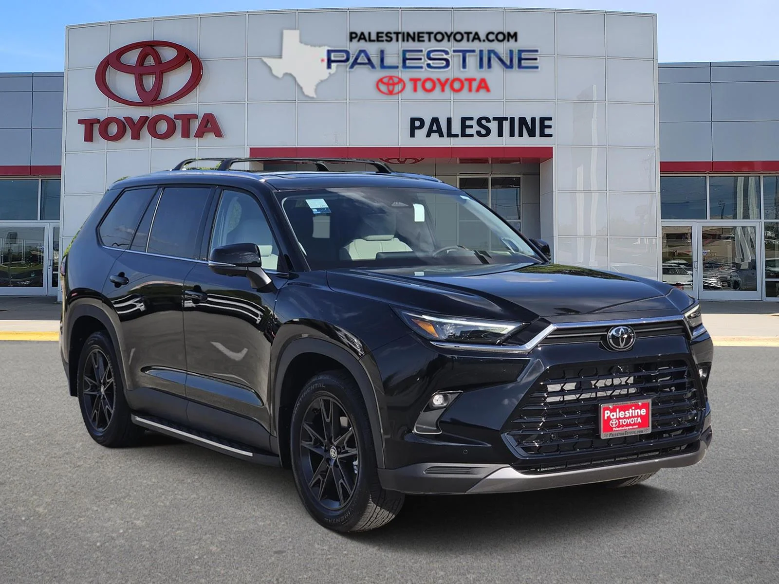 2026 Toyota Grand Highlander