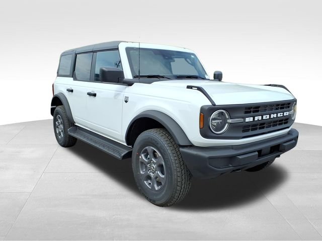 New 2026 Oxford White Ford Big Bend image 14