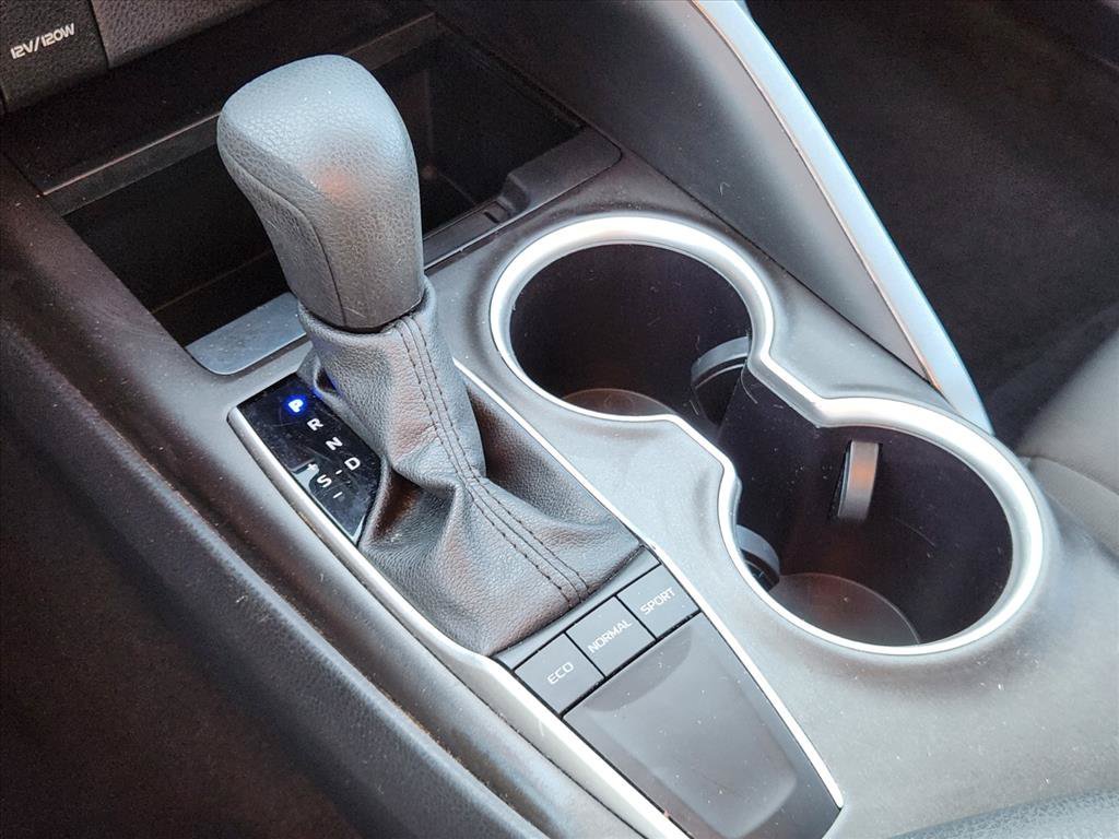 Certified Used 2024 Black Toyota LE image 25
