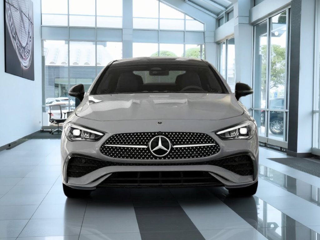 New 2027 MANUFAKTUR Alpine Grey Mercedes-Benz CLE 300 image 7