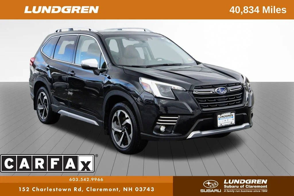 2024 Subaru Forester