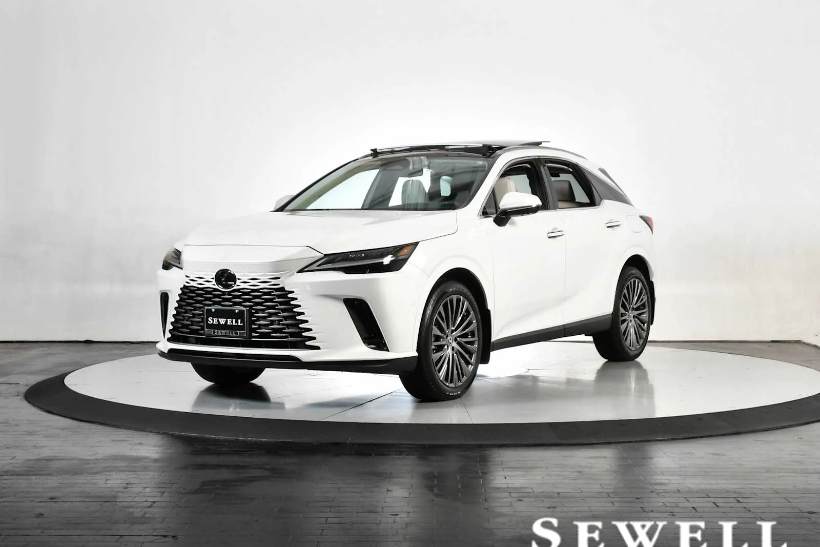 2024 Lexus RX 350 350 Luxury AWD's photo