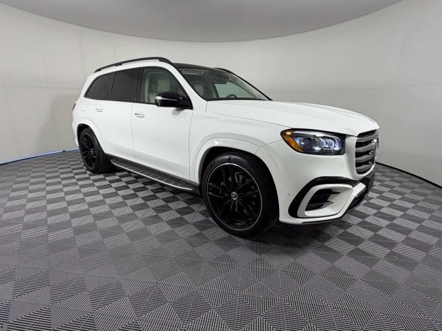 2024 Mercedes-Benz GLS