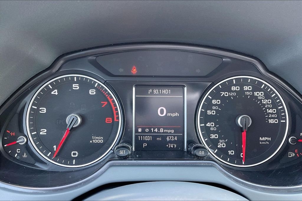 Used 2014 Red Audi 2.0T Premium Plus image 23