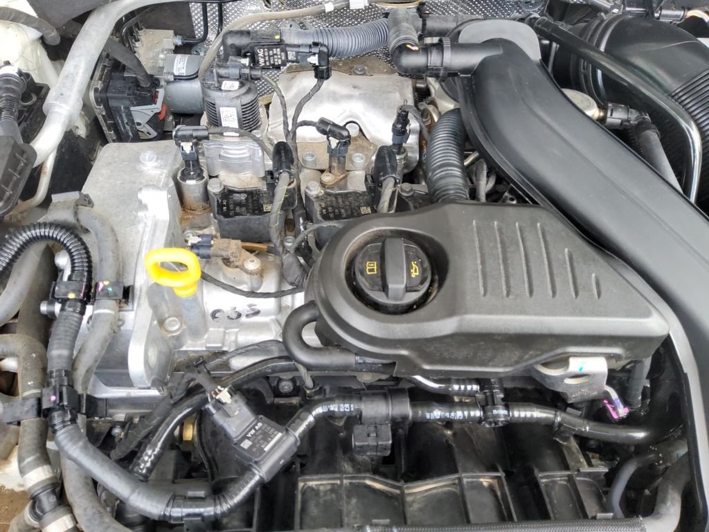 Used 2023  Volkswagen 1.5T SE image 21