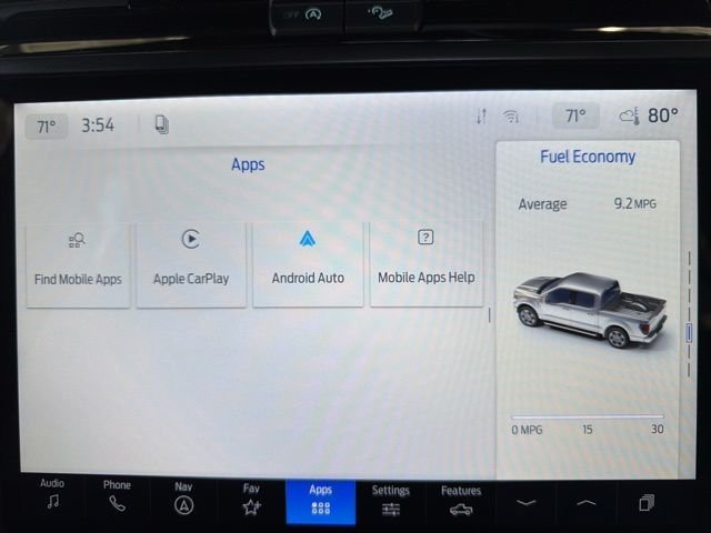 New 2026 Carbonized Gray Metallic Ford XLT image 37