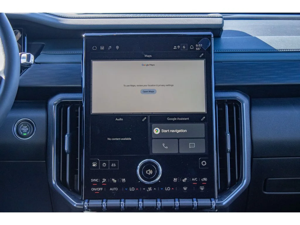 New 2026 RIVERSTONE METALLIC GMC AWD AT4 image 45