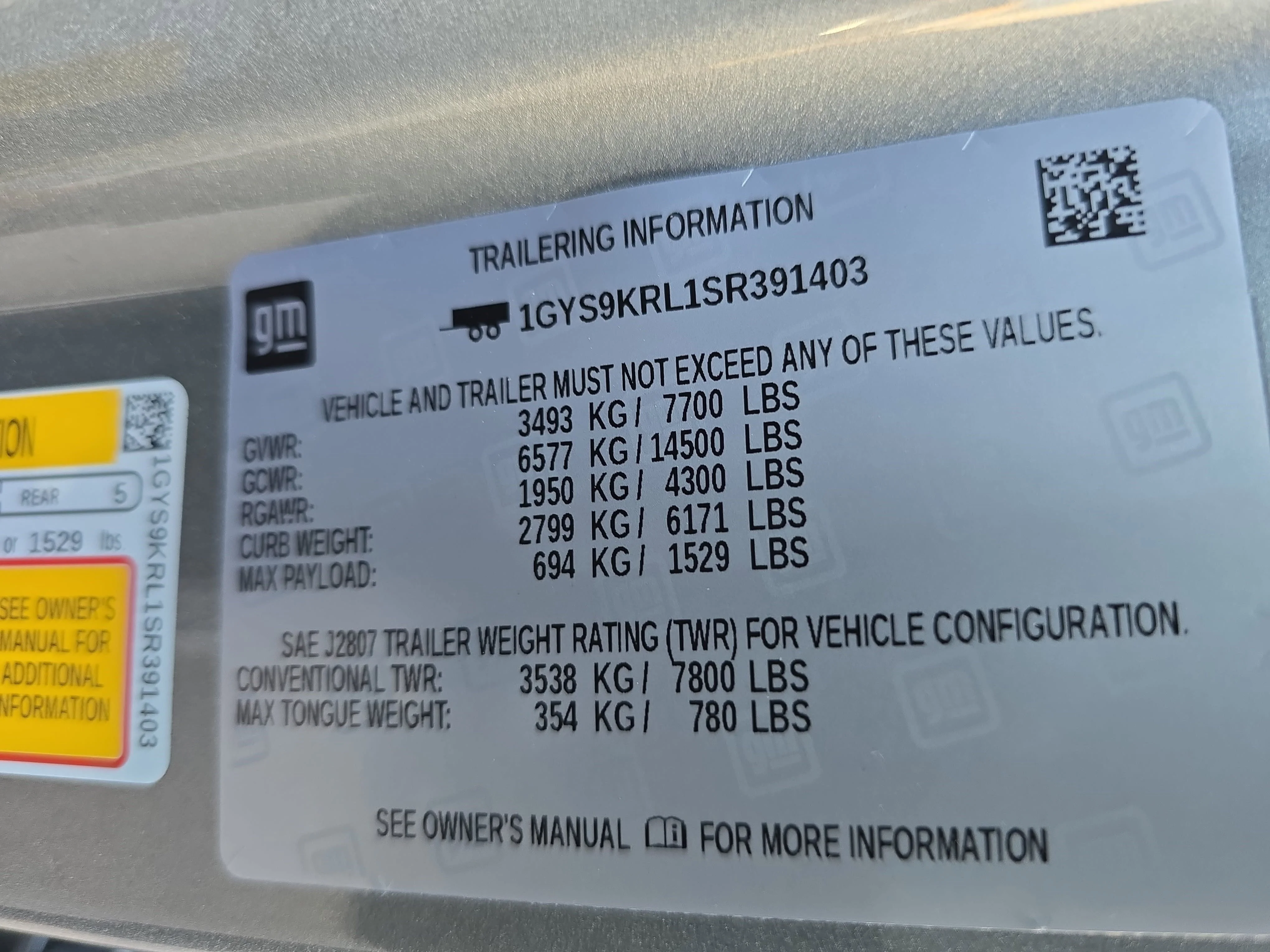 2025 Cadillac Escalade ESV Premium Luxury - Photo 40