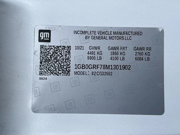 Used 2014 White Ram Base image 57