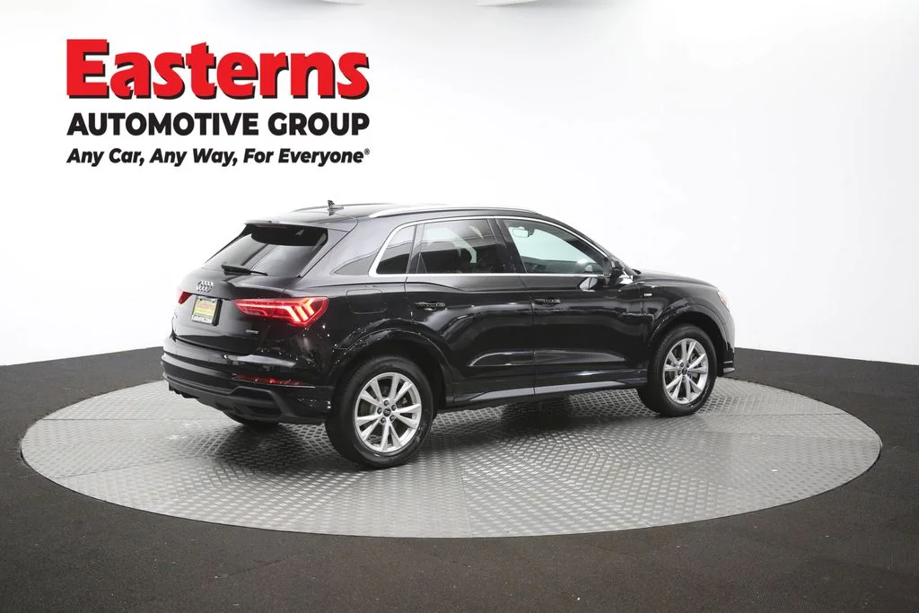 Used 2025 Black Audi Premium image 44