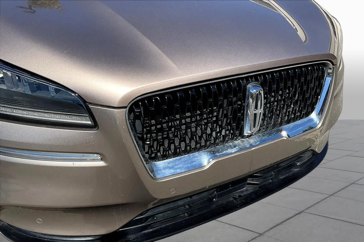 Used 2021 Iced Mocha Lincoln Reserve image 28