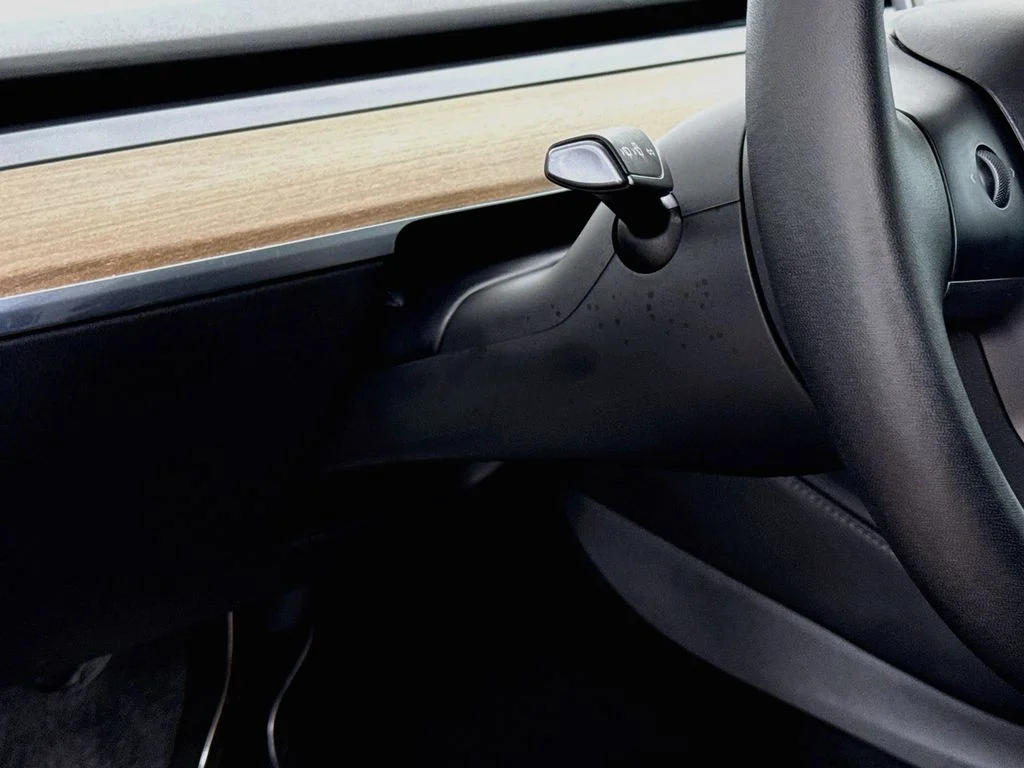 Used 2022 Red Tesla Performance image 10