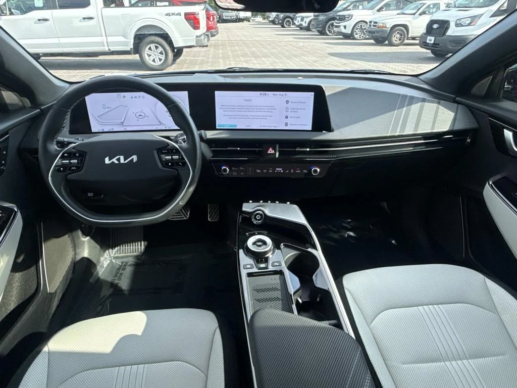 Used 2024 Blue Kia GT-Line image 11