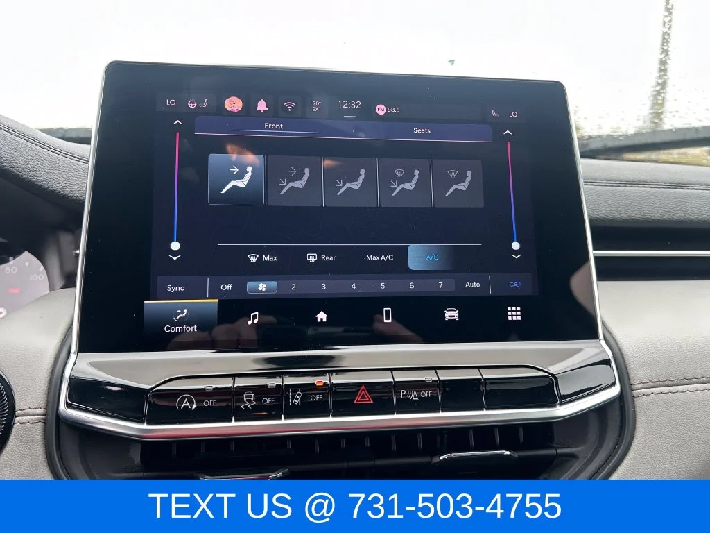 Used 2025 Black Jeep Limited image 20