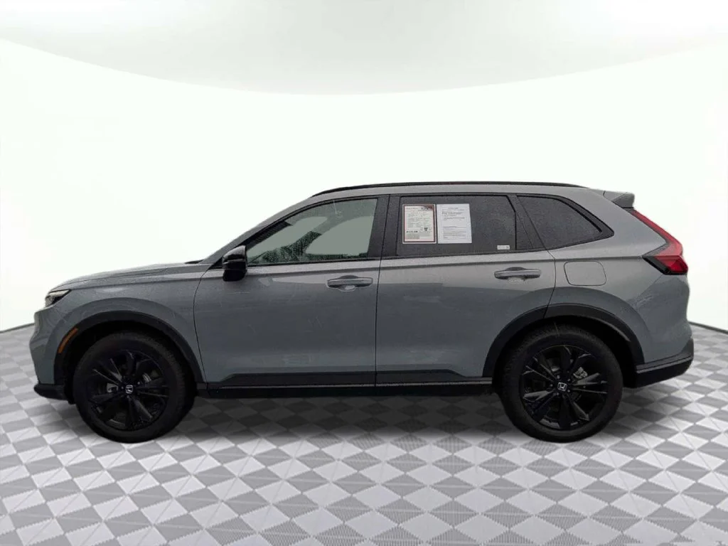 Certified Used 2026 Urban Gray Pearl Honda Sport Touring image 6