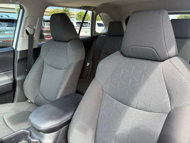 Certified Used 2023 ICE CAP Toyota XLE image 13