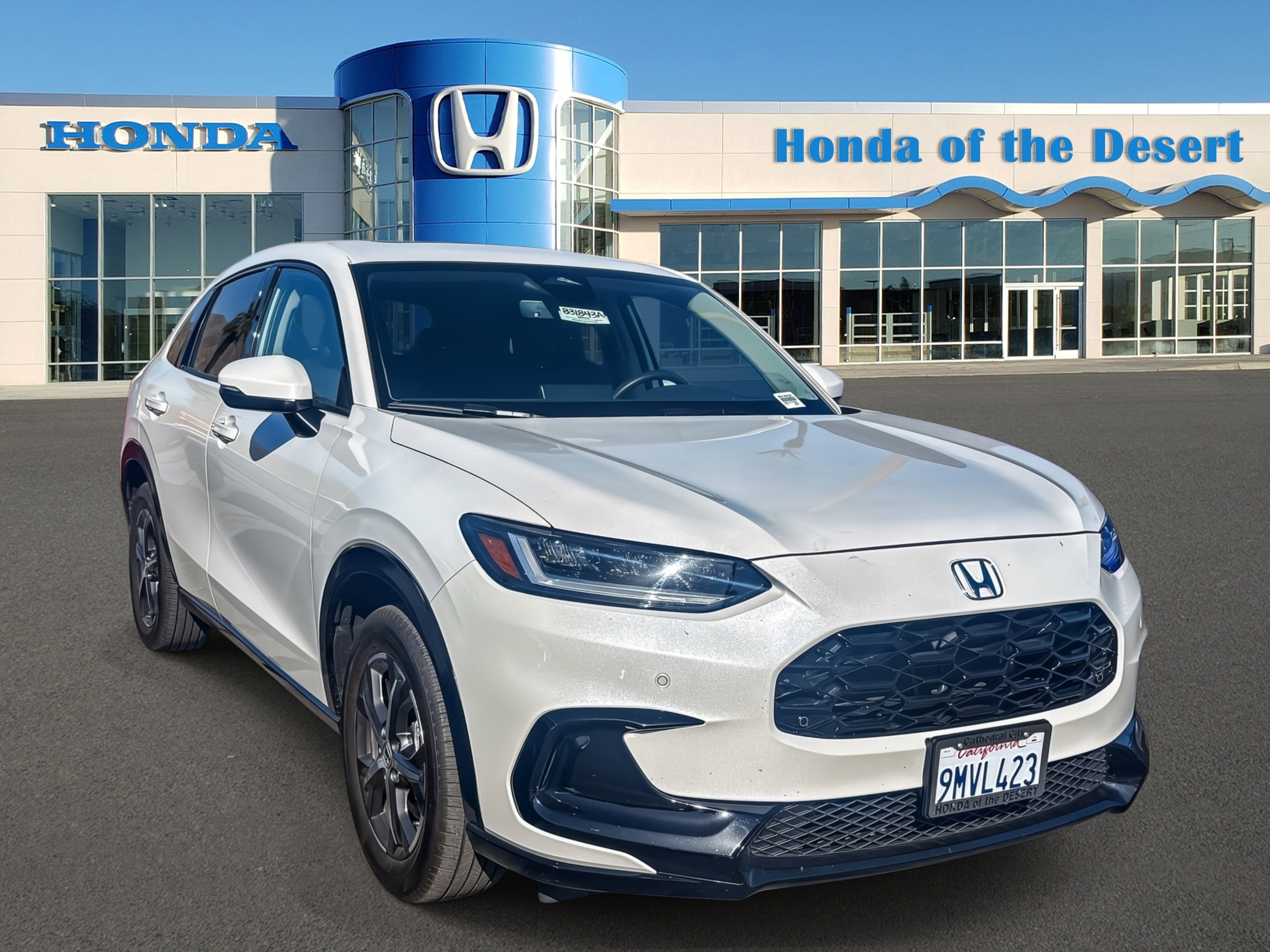 2024 Honda HR-V EX-L w/o BSI 2WD's photo