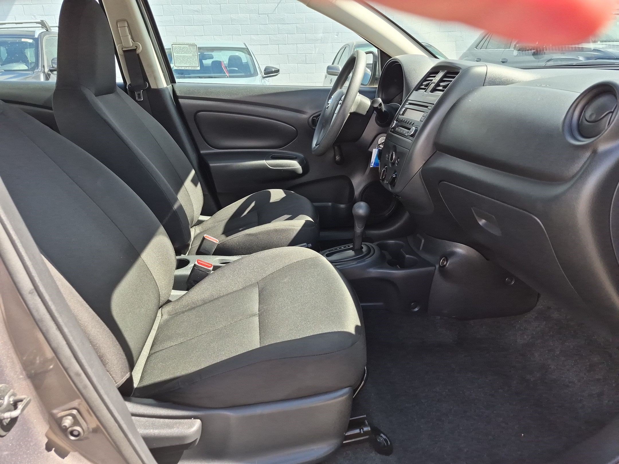 Used 2017 Titanium Nissan S Plus image 27