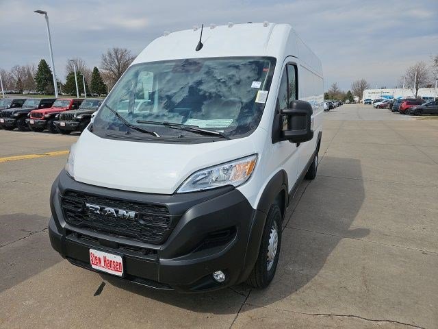 2026 RAM ProMaster 2500 Tradesman 159" WB High Roof's photo