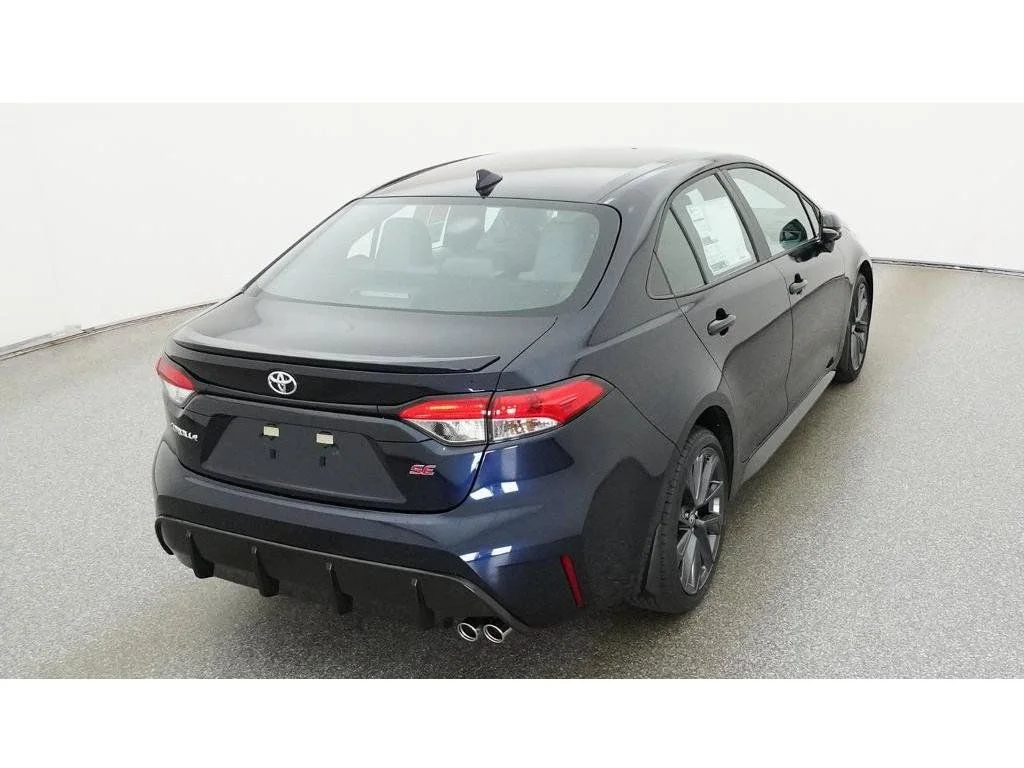 New 2026 Blueprint Toyota SE image 10