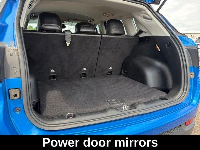 Used 2022 Blue Jeep Trailhawk image 20
