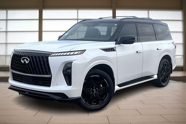 2026 INFINITI QX80 Sport 4WD's photo
