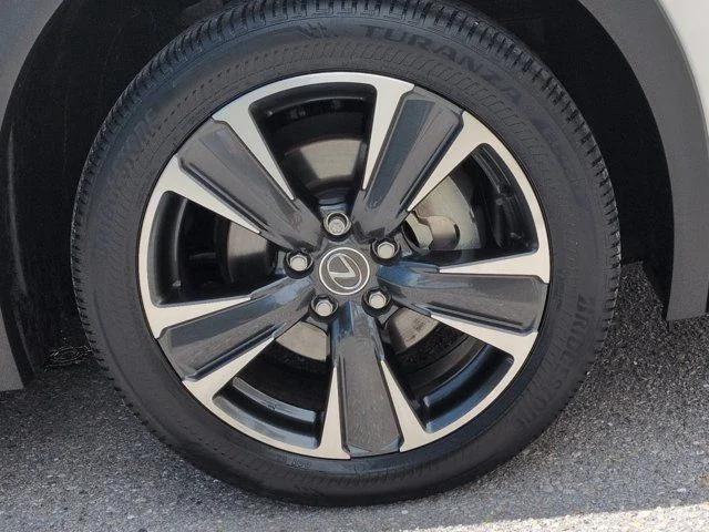 Certified Used 2025 White Lexus 300h image 11