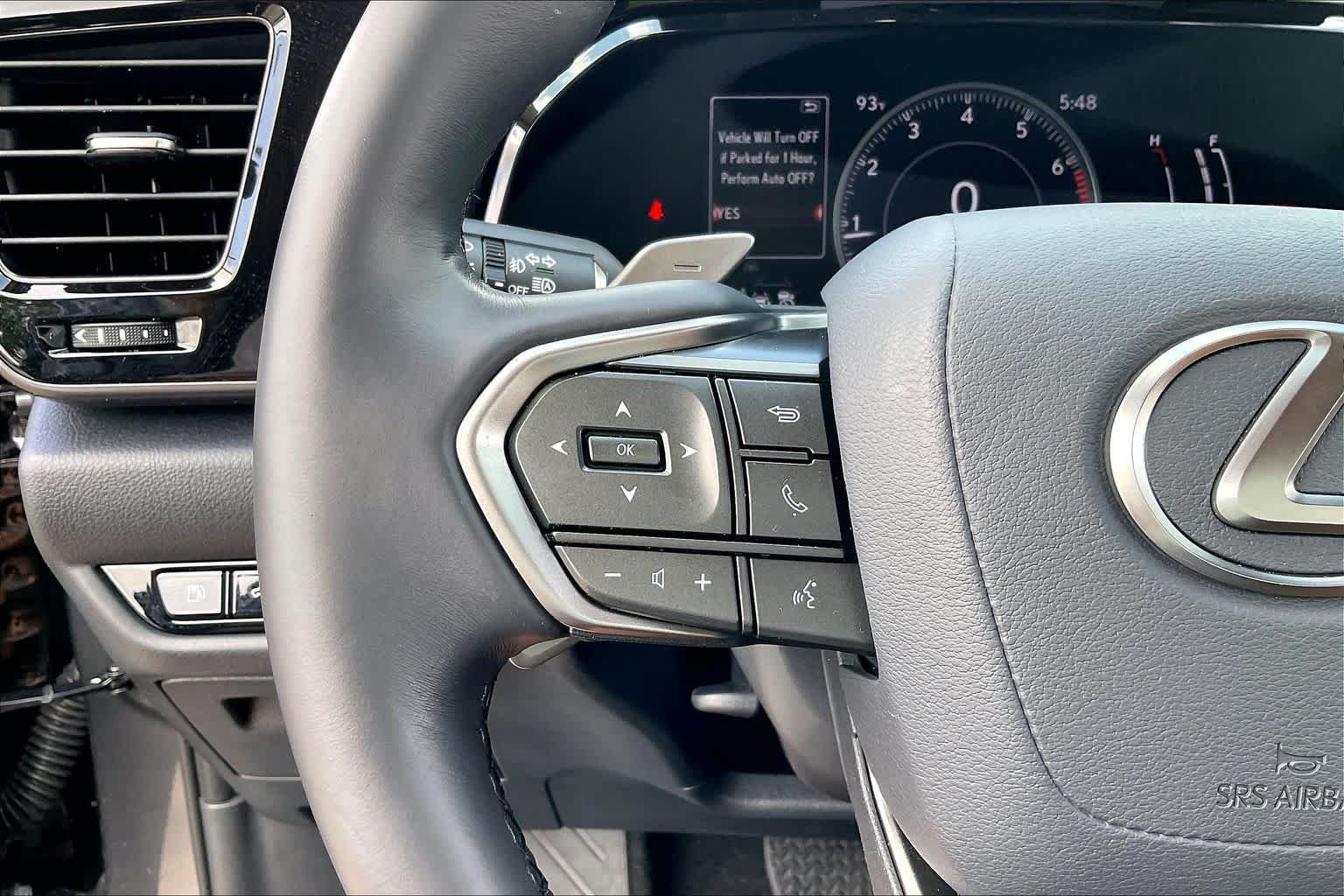 Used 2026 Cloudburst Gray Lexus  image 21