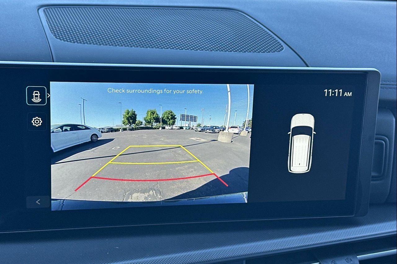 New 2026 Hampton Gray Hyundai SEL image 20