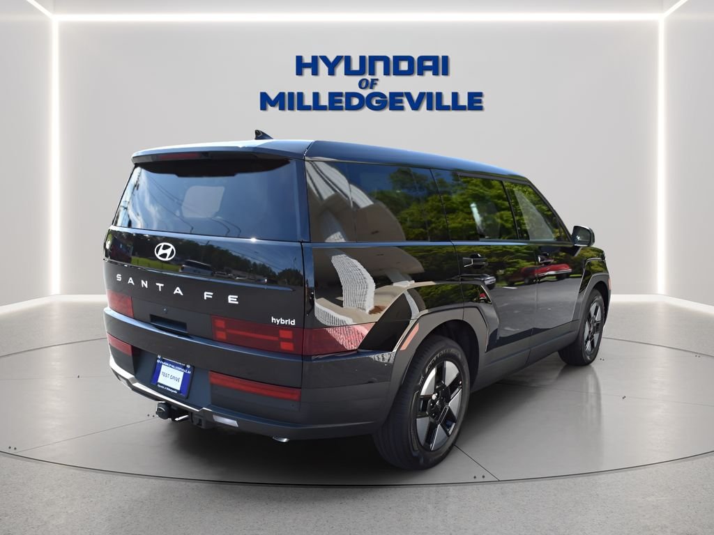 2026 Hyundai Santa Fe SE - Photo 35