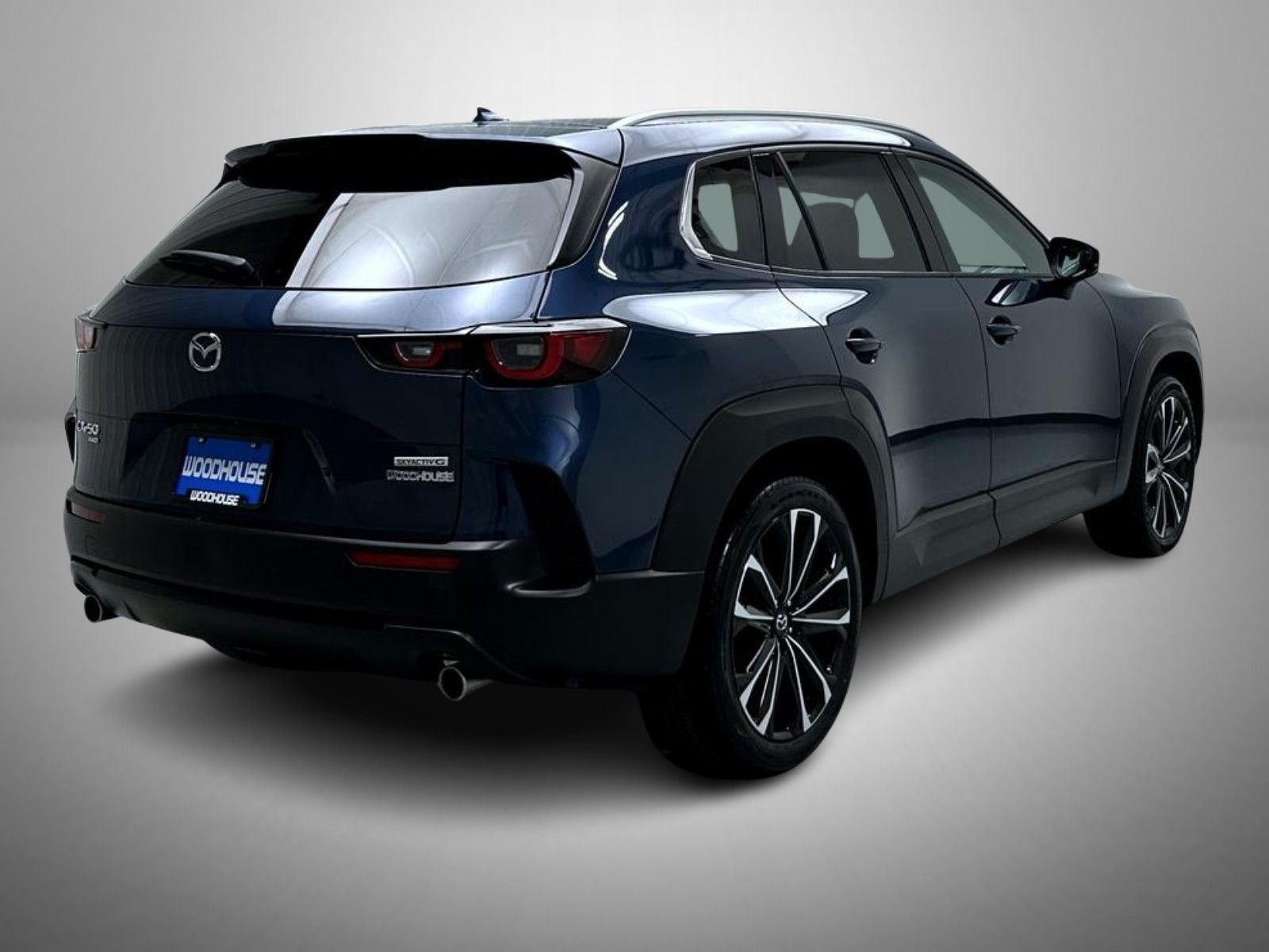 Used 2025 Blue Mazda 2.5 S Premium Plus Package image 5
