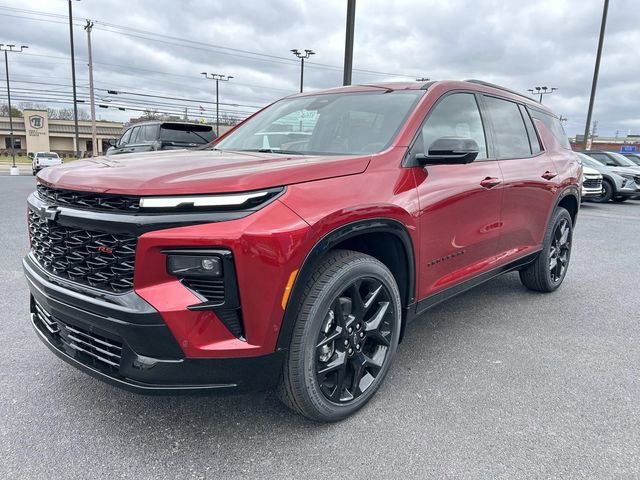 2026 Chevrolet Traverse RS - Photo 8