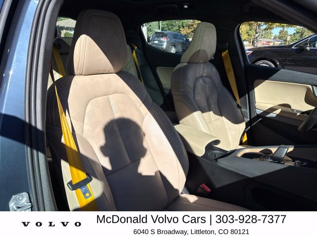 Used 2022 Black Polestar Long Range Dual Motor image 9