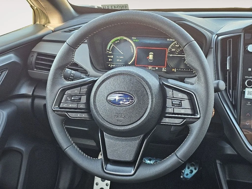 New 2026 Silver Subaru Sport image 33