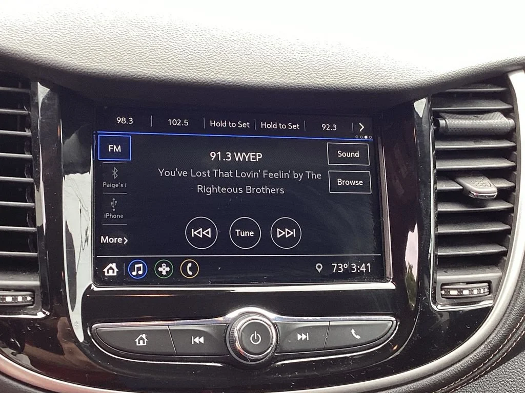 Used 2019 STORM BLUE METALLIC Chevrolet LS image 13
