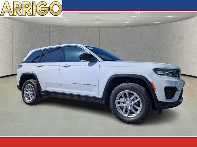2026 Jeep Grand Cherokee Laredo X